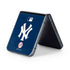 MLB New York Yankees - Solid Distressed Galaxy Z Flip5 5G Skin